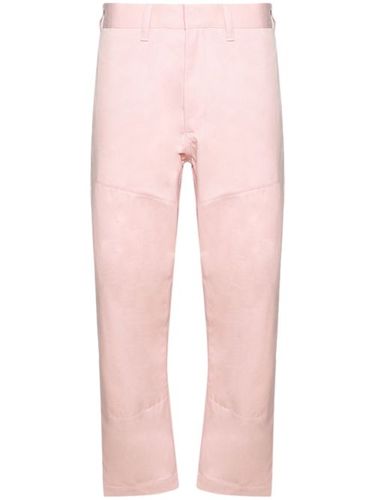 Pantalon chino à coupe courte - SAINT MXXXXXX - Modalova