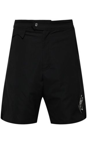 RHUDE short Amalfi - Noir - RHUDE - Modalova