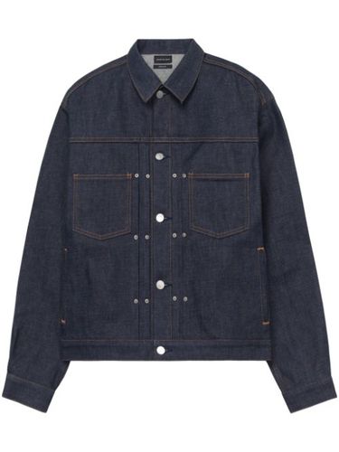 Veste Thumper Type II en jean - John Elliott - Modalova