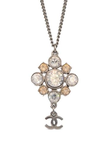 Collier à strass (2010) - CHANEL Pre-Owned - Modalova
