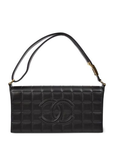 Sac porté épaule Choco Bar (2002) - CHANEL Pre-Owned - Modalova