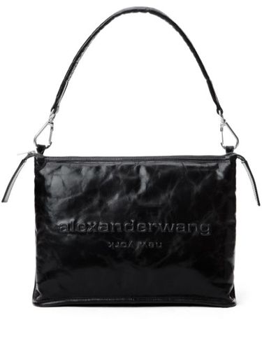 Sac à main Punch Tech en cuir - Alexander Wang - Modalova