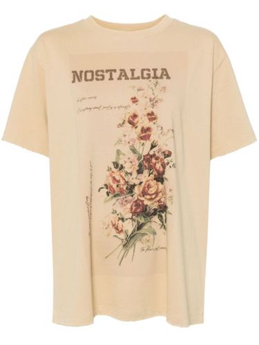 T-shirt Nostalgia en coton - b+ab - Modalova