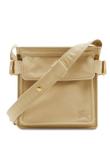 Sacoche Trench à logo brodé - Burberry - Modalova