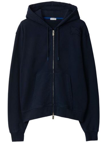 Burberry hoodie EKD - Bleu - Burberry - Modalova