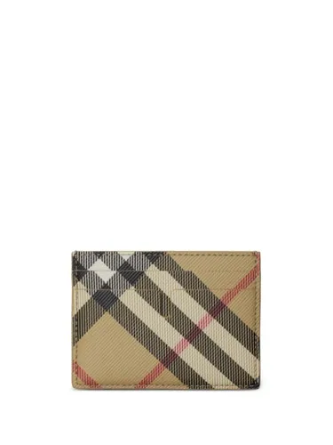 Porte-cartes Nova Check - Burberry - Modalova
