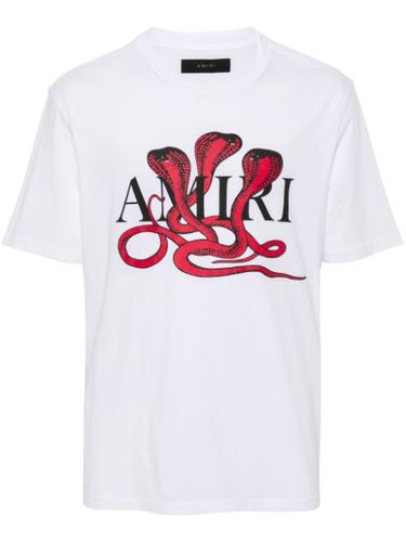 AMIRI t-shirt Poison - Blanc - AMIRI - Modalova