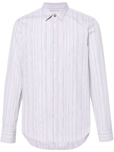 Chemise en coton à rayures - Paul Smith - Modalova