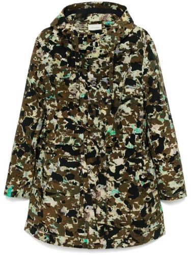 Parka imprimée camouflage - Craig Green - Modalova