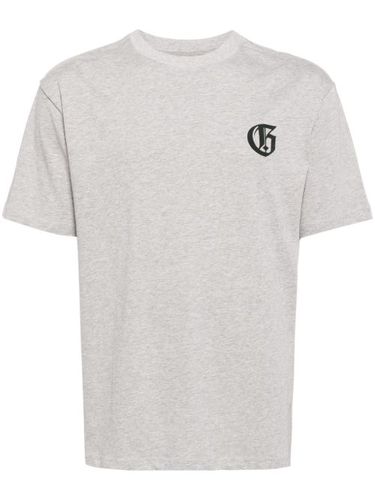 T-shirt en coton à logo imprimé - Ground Zero - Modalova