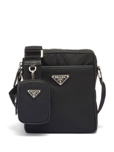 Sac porté épaule Brique - Prada - Modalova