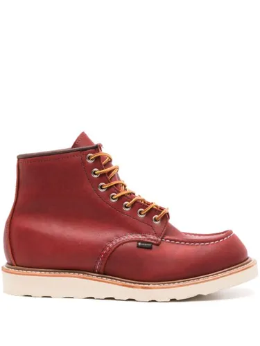 Red Wing Shoes bottines Moc - Rouge - Red Wing Shoes - Modalova