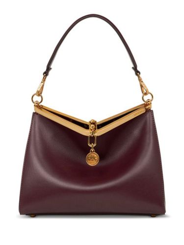 Sac porté épaule Vela médium en cuir - ETRO - Modalova