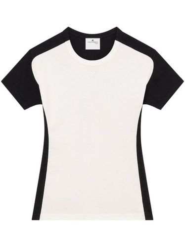 T-shirt Contrast Frame - Courrèges - Modalova