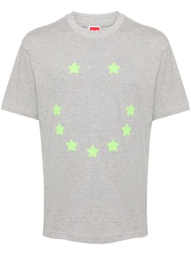 T-shirt en coton à imprimé étoile - Ground Zero - Modalova