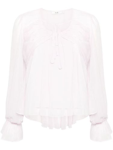 Blouse à détail drapé - b+ab - Modalova