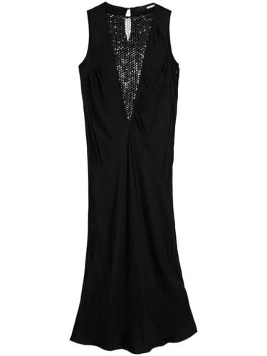 Robe mi-longue à sequins - ROTATE BIRGER CHRISTENSEN - Modalova