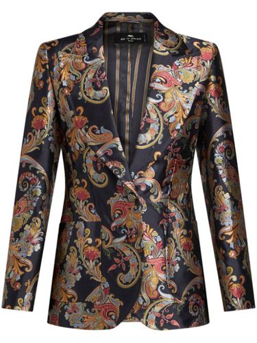 Veste à motif cachemire - ETRO - Modalova