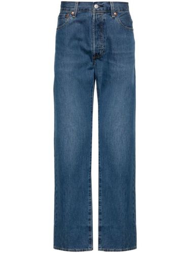 Jean 502 à coupe droite - Levi's - Modalova