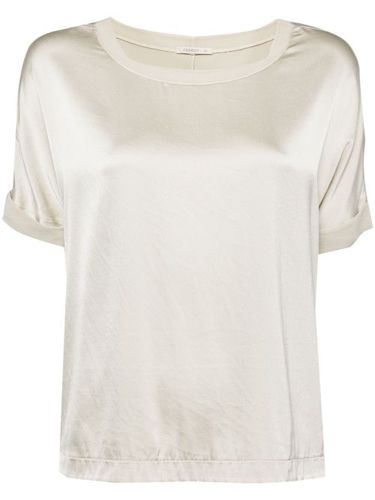 T-shirt satiné - Transit - Modalova