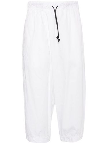 Pantalon en coton à coupe courte - Transit - Modalova
