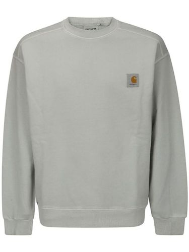 Carhartt WIP sweat Nelson - Gris - Carhartt WIP - Modalova