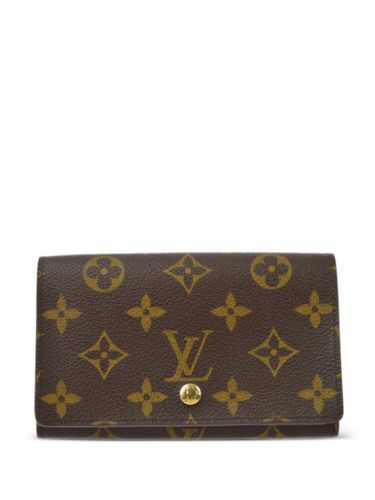 Portefeuille long à rabat (2004) - Louis Vuitton Pre-Owned - Modalova