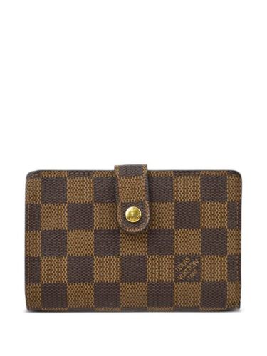Portefeuille Viennois pre-owned (2007) - Louis Vuitton Pre-Owned - Modalova