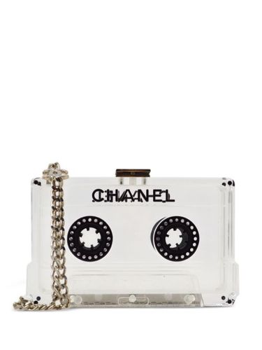 Pochette Cassette Tape (2004) - CHANEL Pre-Owned - Modalova