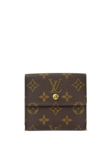 Portefeuille Elise en toile (2001) - Louis Vuitton Pre-Owned - Modalova