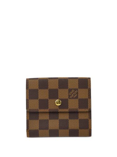 Portefeuille pliant Elise (2003) - Louis Vuitton Pre-Owned - Modalova