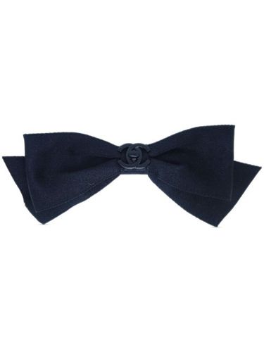 Barrette à nœud (années 1990-2000) - CHANEL Pre-Owned - Modalova