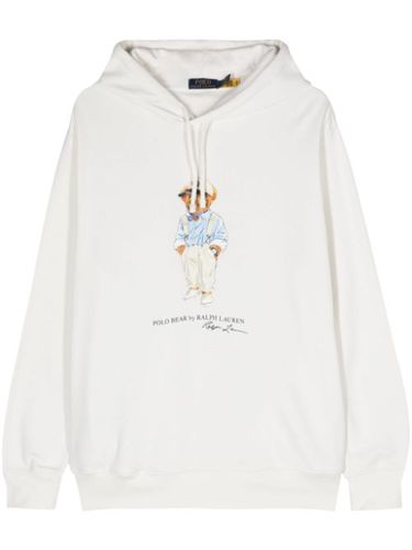 Hoodie Polo Bear à lien de resserrage - Polo Ralph Lauren - Modalova