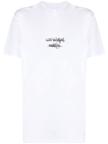 T-shirt Distorted Dragon en coton - Maharishi - Modalova