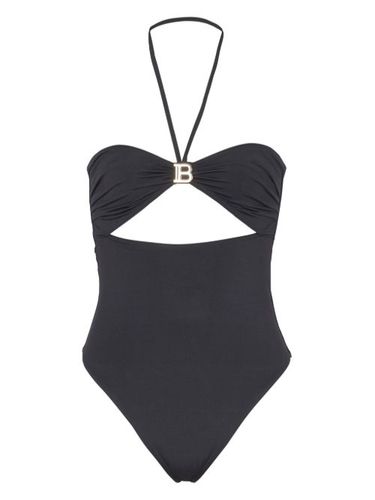 Maillot de bain à découpes - Balmain - Modalova
