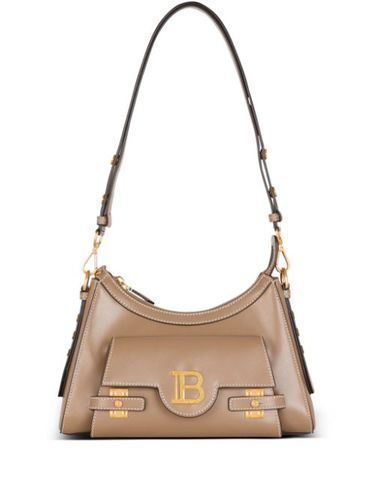 Sac porté épaule B-Buzz en cuir - Balmain - Modalova