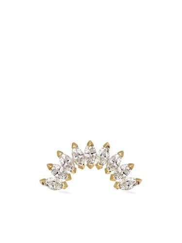 Boucle d'oreille Stately en or 14ct - Lark & Berry - Modalova