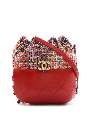 Sac seau Gabrielle (2017-2018) - CHANEL Pre-Owned - Modalova