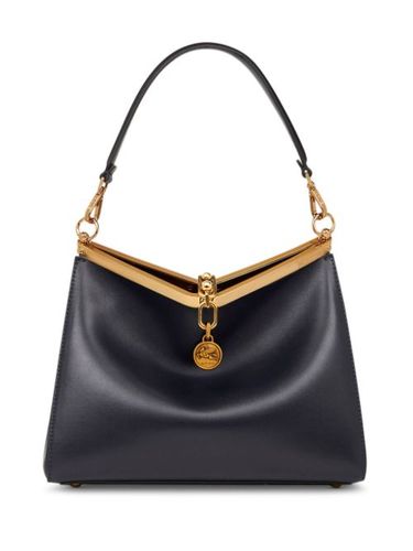 Sac porté épaule Vela médium en cuir - ETRO - Modalova