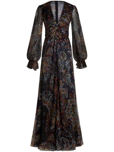 Robe à imprimé cachemire - ETRO - Modalova