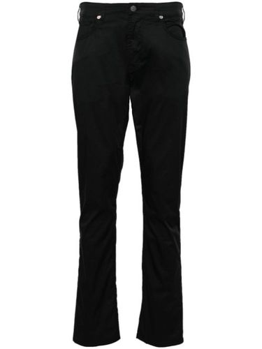 Pantalon chino à coupe droite - Emporio Armani - Modalova