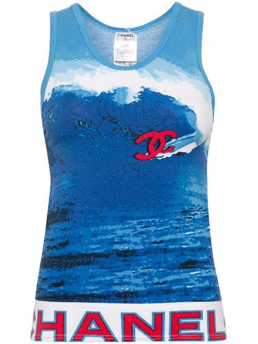 Débardeur Surf (2002) - CHANEL Pre-Owned - Modalova