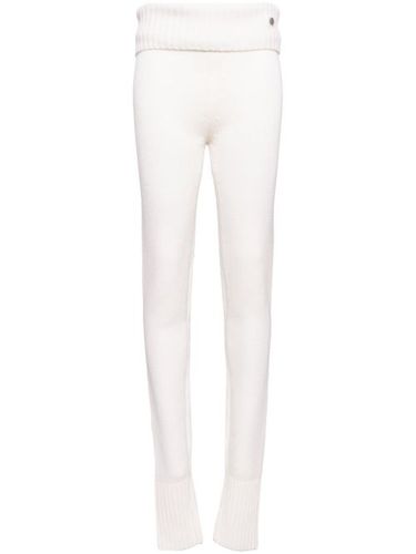 Legging à logo CC (2000) - CHANEL Pre-Owned - Modalova