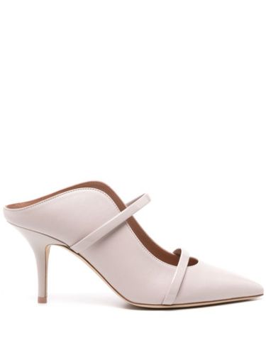 Mules Maureen 70 mm en cuir - Malone Souliers - Modalova