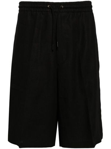 Short en lin à lien de resserrage - Paul Smith - Modalova