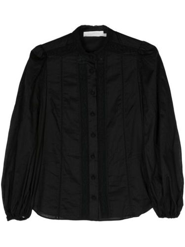 ZIMMERMANN chemise Halliday - Noir - ZIMMERMANN - Modalova