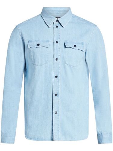 Chemise en jean à manches longues - TOM FORD - Modalova