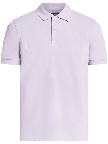 Polo en coton à manches courtes - TOM FORD - Modalova