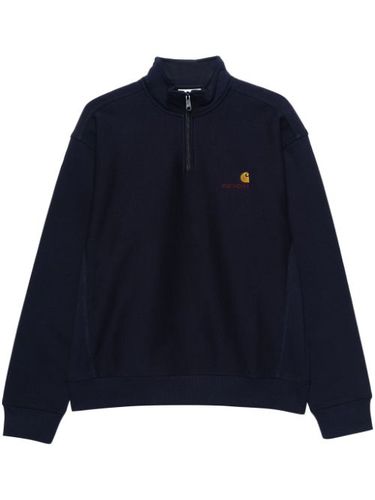 Sweat Half Zip American Script - Carhartt WIP - Modalova