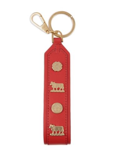 Bally porte-clés Swissness - Rouge - Bally - Modalova